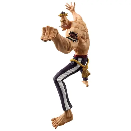 One Piece Playing Love Song In The Sky Mont Blanc Cricket Ichibansho figurina de 29 cm poza produsului