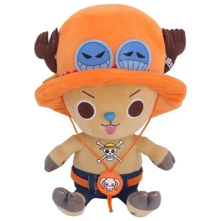 One Piece Plus Chopper x Ace 20 cm poza produsului