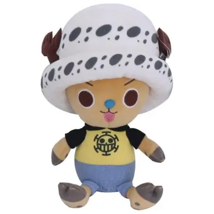 One Piece Plush Chopper x Law 20 cm poza produsului