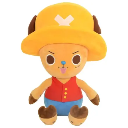 One Piece pluș Chopper x Luffy 20 cm poza produsului