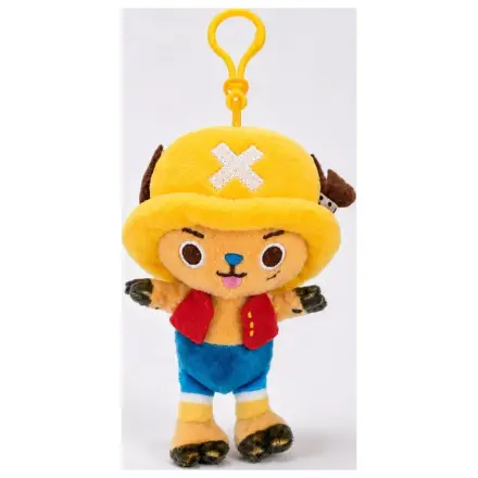 One Piece Breloc din pluș Chopper x Luffy / Ruffy 11 cm poza produsului