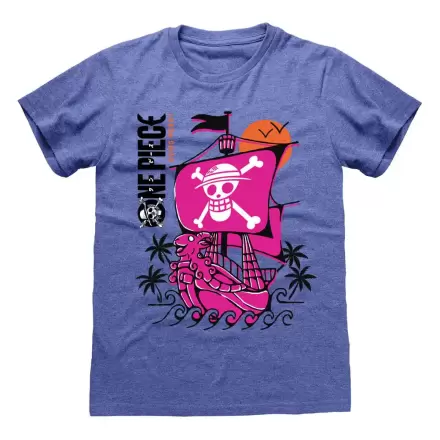 Tricou One Piece El este un pirat termékfotója