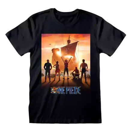 Tricou One Piece Key Art termékfotója