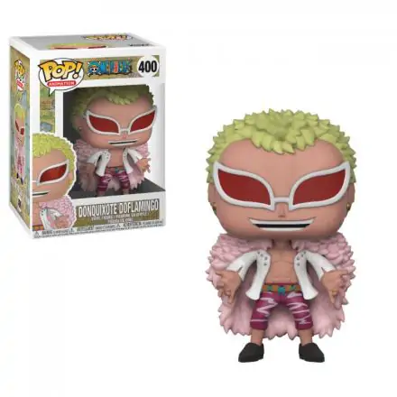 One Piece POP! Figurina de vinil Television DQ Doflamingo 9 cm termékfotója