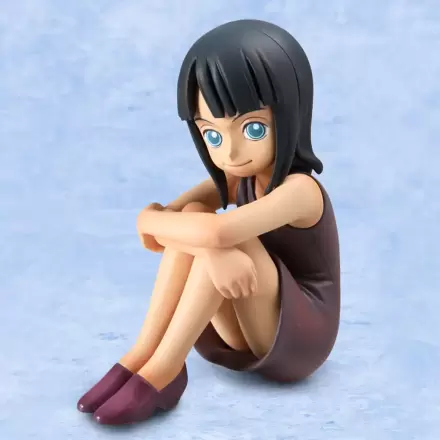 Statuie PVC One Piece Portrait Of Pirates CB-EX Nico Robin Dereshi! Ver. (Super Limited Reprint) 8 cm poza produsului