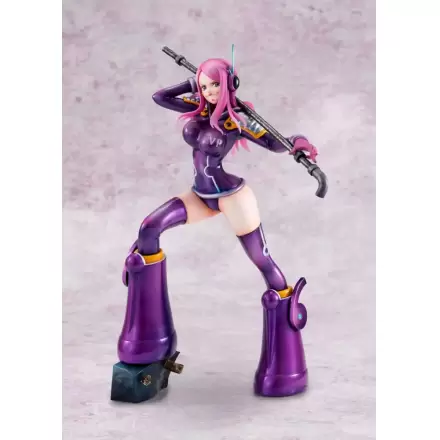 One Piece Statuetă PVC Portrait Of Pirates Jewelry Bonney Evolutionary History 25 cm termékfotója