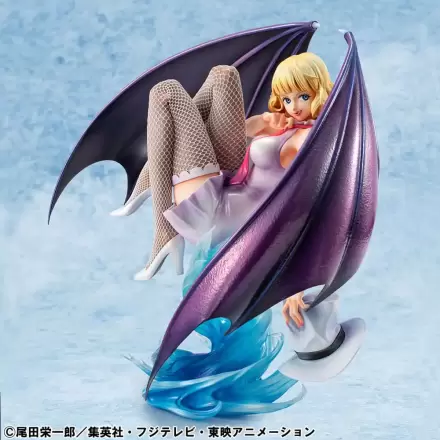 One Piece Portrait Of Pirates PVC Statueta Stussy Evolutionary History 19 cm poza produsului