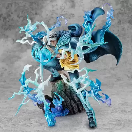 One Piece Portrait Of Pirates WA-MAXIMUM Statuie PVC Trafalgar Law The Surgeon of Death Awaken Ver. 27 cm poza produsului