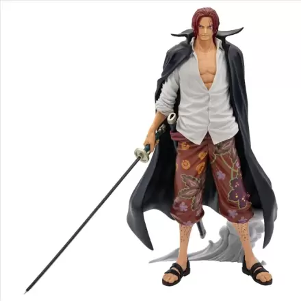 Figurină anime One Piece Premium Shanks 30cm termékfotója