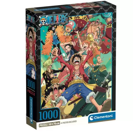 Puzzle One Piece 1000 de piese termékfotója