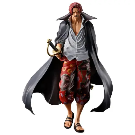 One Piece Red Hair Pirates Shanks figurina 21cm poza produsului