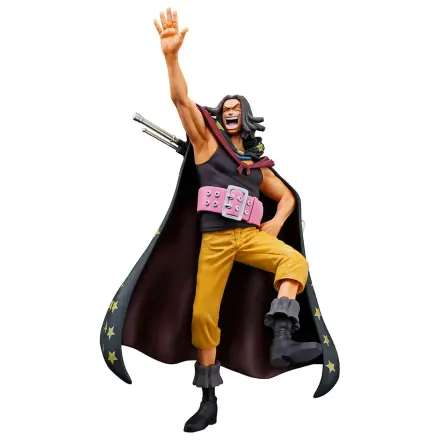 Figurină One Piece Red Hair Pirates Yassop 20,5 cm poza produsului