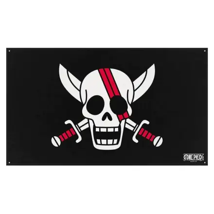 ONE PIECE Drapel 70X120cm Red-Hair Pirates poza produsului