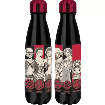 One Piece Thermo Sticla de Apa Red poza produsului