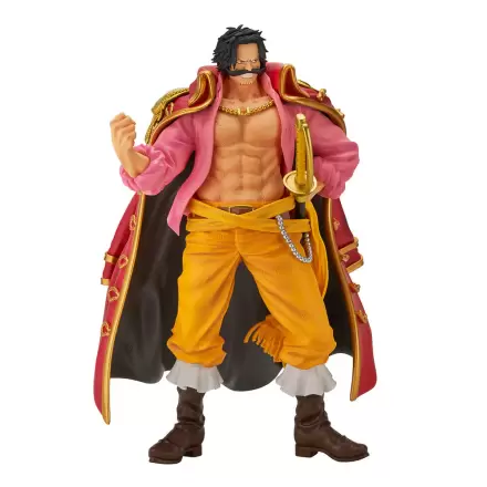 Figurină One Piece Roger Pirates Gol D Roger Ichibansho 21cm termékfotója