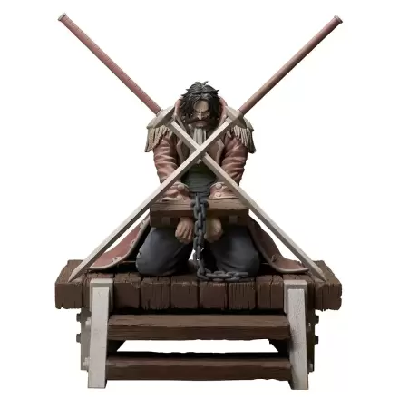 One Piece Roger Pirates Roger The King of the Pirates figurină Ichibansho 13cm termékfotója