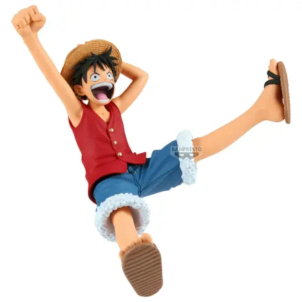 One Piece Romance Dawn Monkey D Luffy vol 01 figurina 12/16cm poza produsului