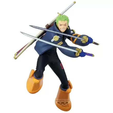 Figurină One Piece Roronoa Zoro Battle Record Collection 16cm termékfotója