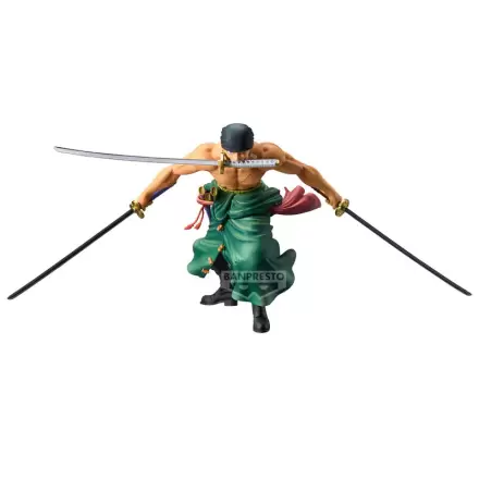 Figurină One Piece Roronoa Zoro Grandista 23cm termékfotója