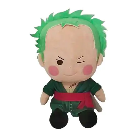 Figurină de pluș One Piece Roronoa Zoro 20 cm termékfotója