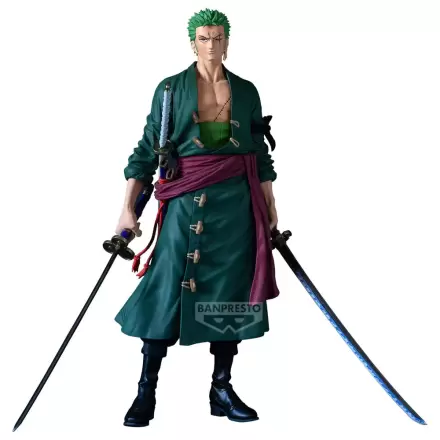 One Piece Roronoa Zoro Premium The Anime figurina 30cm poza produsului
