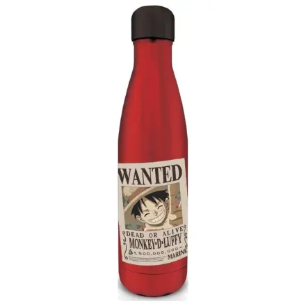 One Piece sticla din otel inoxidabil 550ml poza produsului