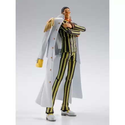 Figurină de acțiune One Piece S.H.Figuarts Borsalino -Future Island Egghead- 20 cm poza produsului