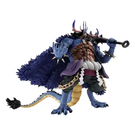 One Piece S.H. Figuarts figurina de actiune Kaido King of the Beasts (Man-Beast form) 25 cm poza produsului