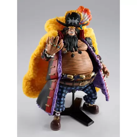 Figurină de acțiune One Piece S.H.Figuarts Marshall D. Teach Four Emperors 25 cm termékfotója