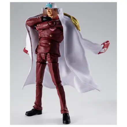 One Piece S.H.Figuarts Figurina de actiune Sakazuki (Akainu) -Marineford- 20 cm poza produsului
