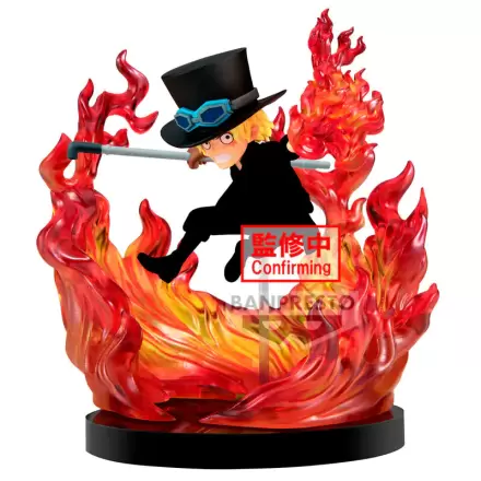 Figurină One Piece Sabo 13cm termékfotója