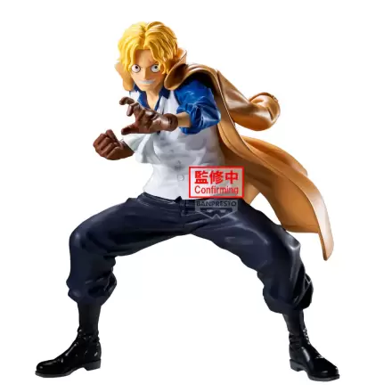 One Piece Sabo Grandista figurina 23cm poza produsului