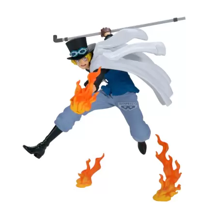 One Piece Sabo Special Edition Figurina Battle Record 12cm poza produsului