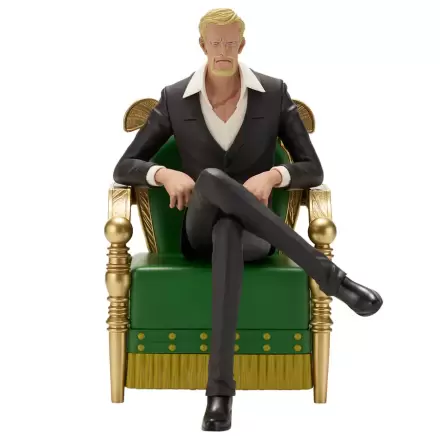 Figurină One Piece Saint Shepherd Ju Peter The Throne of Power Ichibansho 14 cm termékfotója