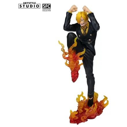 One Piece Figurina Sanji SFC 20cm poza produsului