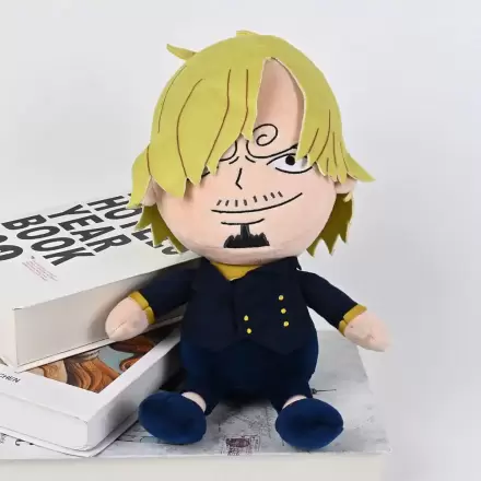 Figurină de pluș One Piece Sanji 25 cm termékfotója