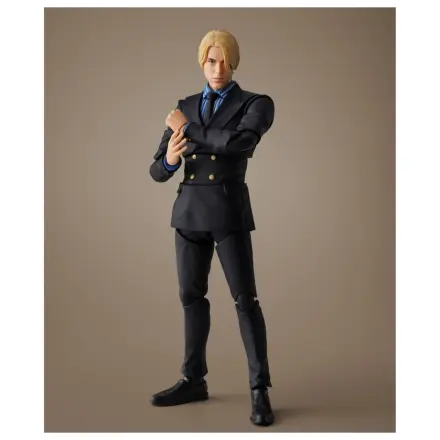 One Piece Sanji S.H. Figuarts figurina 15cm poza produsului