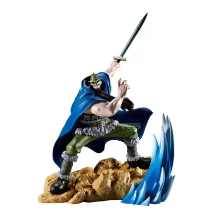 One Piece Senkozekkei Dorry figurina 20cm poza produsului