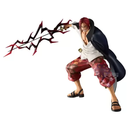 Figurina One Piece Shanks Grandista 22 cm poza produsului