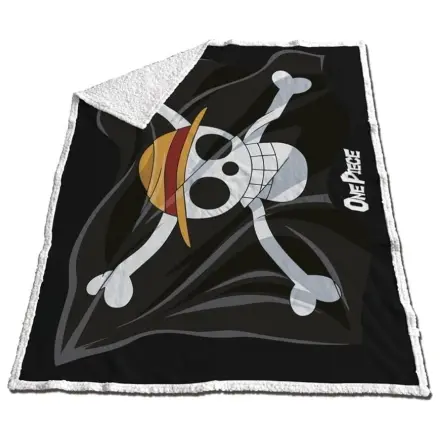 One Piece Pătură Sherpa 120x150cm poza produsului