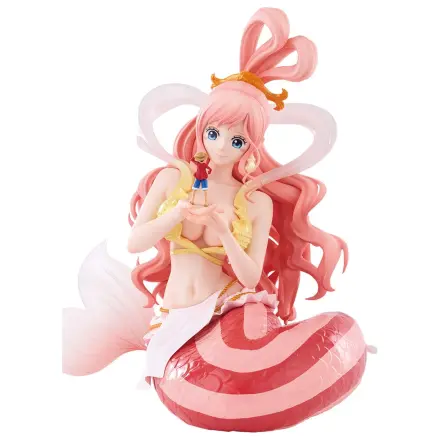 One Piece Shirahoshi Royal Princess Masterlise Expiece Ichibansho figurina 22cm poza produsului