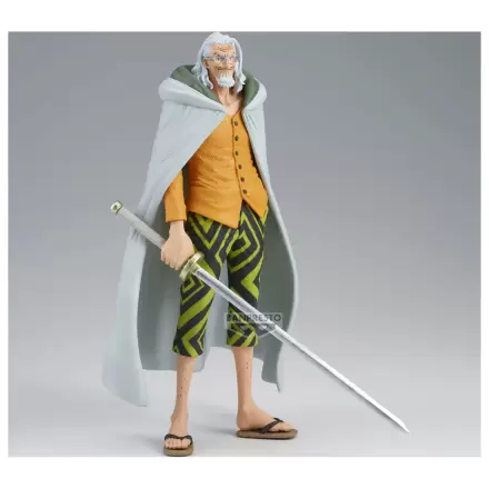 One Piece Silvers Rayleigh King of Artist figurina 23cm poza produsului