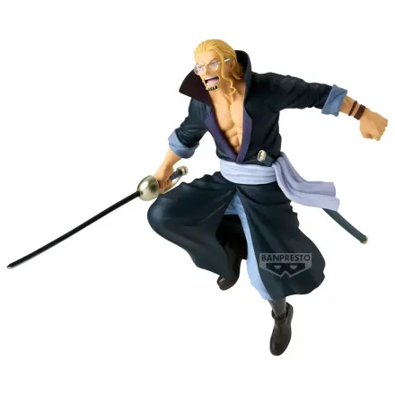 One Piece Silvers Rayleight figurina Battle Record 16cm poza produsului