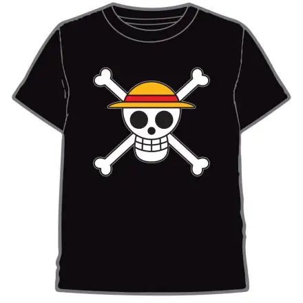 One Piece Skull adult Tricou poza produsului