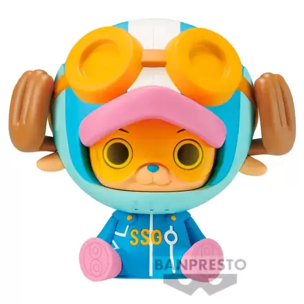 Figurină One Piece Sofvimates Chopper Egghead 11cm termékfotója