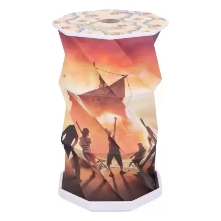 One Piece Lampa pliabila Straw Hat Crew 15 cm poza produsului