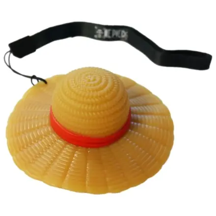 One Piece Straw Hat LED Lampa 3.5cm poza produsului
