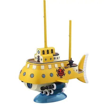 One Piece Submarino Trafalgar Law Model kit figurină 15cm termékfotója