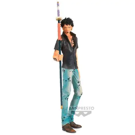 One Piece Super Master Star The Trafalgar Law figurină The Brush 30cm termékfotója