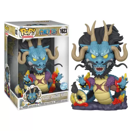 Figurină Vinyl Funko POP! supradimensionată jumbo One Piece Kaido ca Dragon 25 cm termékfotója